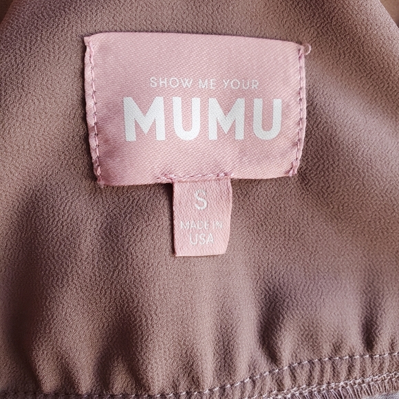 Bridesmaid Maxi Dress - Picture 6 of 6